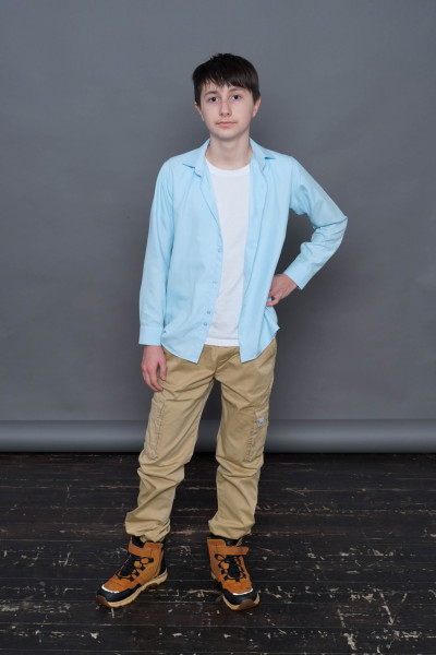 Марк Ишкулов - фото № 3